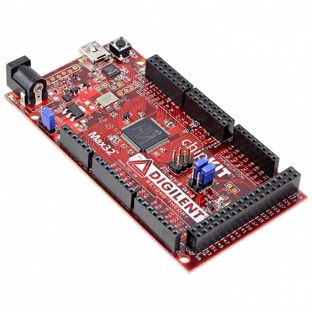 410-202 (BOARD CHIPKIT FOR MAX32)