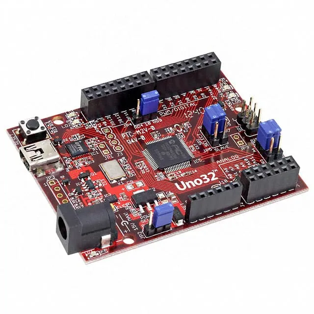 410-209P-KIT (BOARD CHIPKIT UNO32 FOR PIC32)