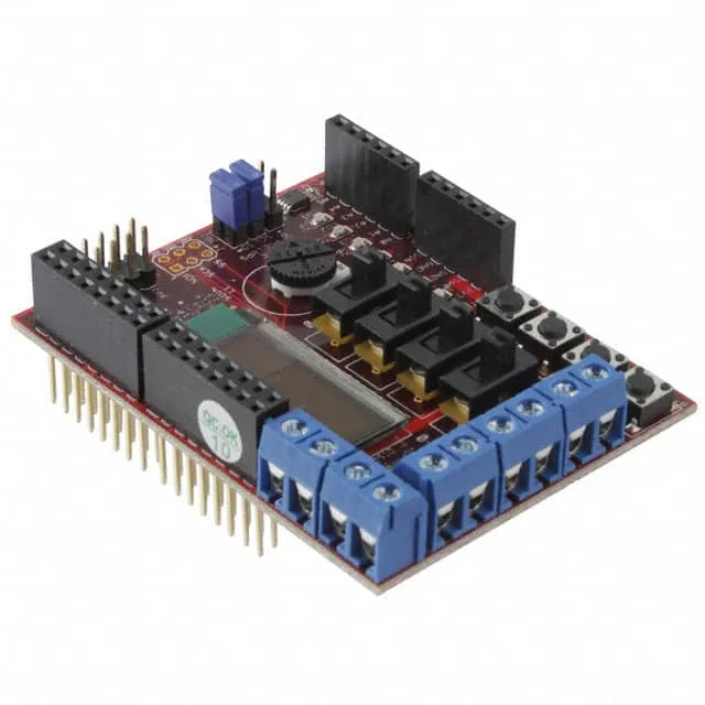 410-216 (BOARD CHIPKIT BASIC I/O SHIELD)