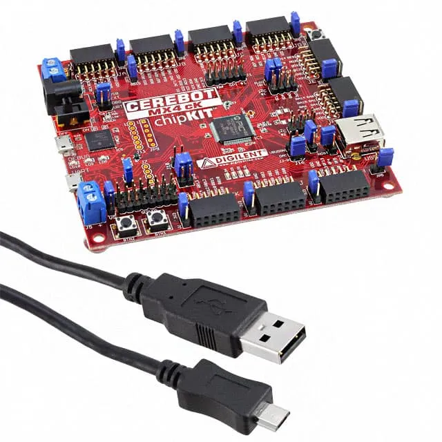 410-295 (BOARD CEREBOT MX4CK FOR PIC32)