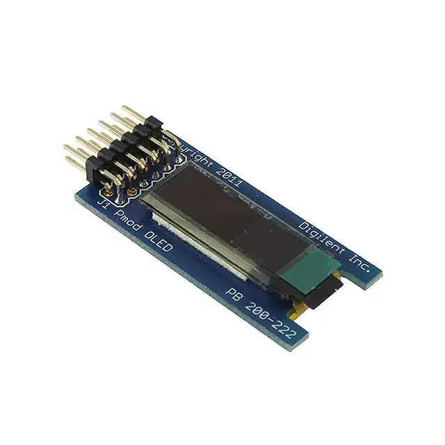 410-222 (PMODOLED ORGANIC LED DISPLAY)
