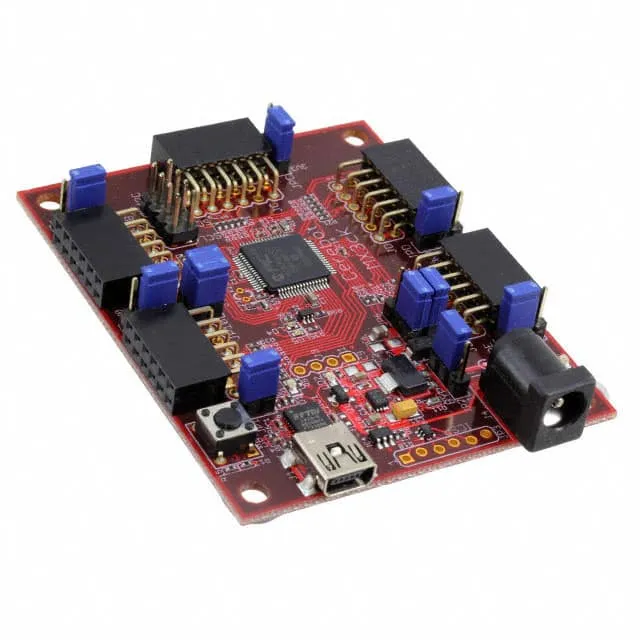 410-297 (BOARD CEREBOT MX3CK FOR PIC32)