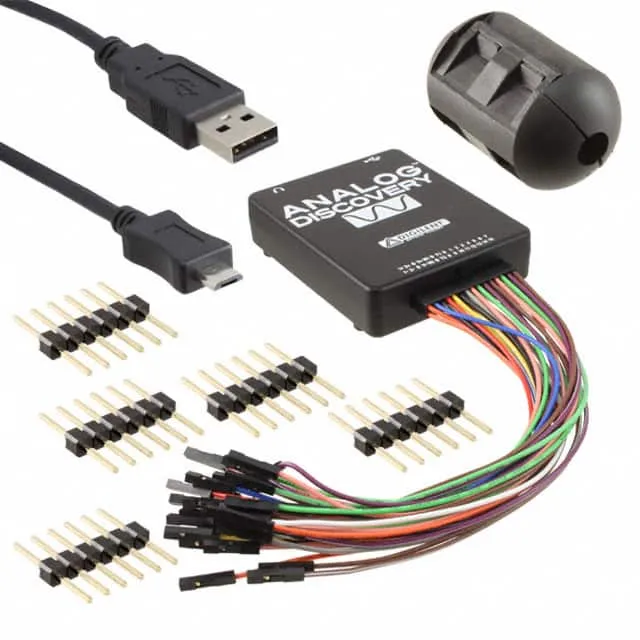 410-244 (ANALOG DISCOVERY CIRCUIT DESIGN)