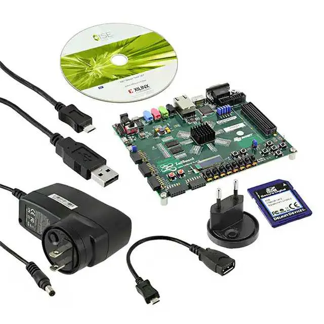 410-248 (DEV BRD ZEDBOARD SOC ZYNQ-7000)