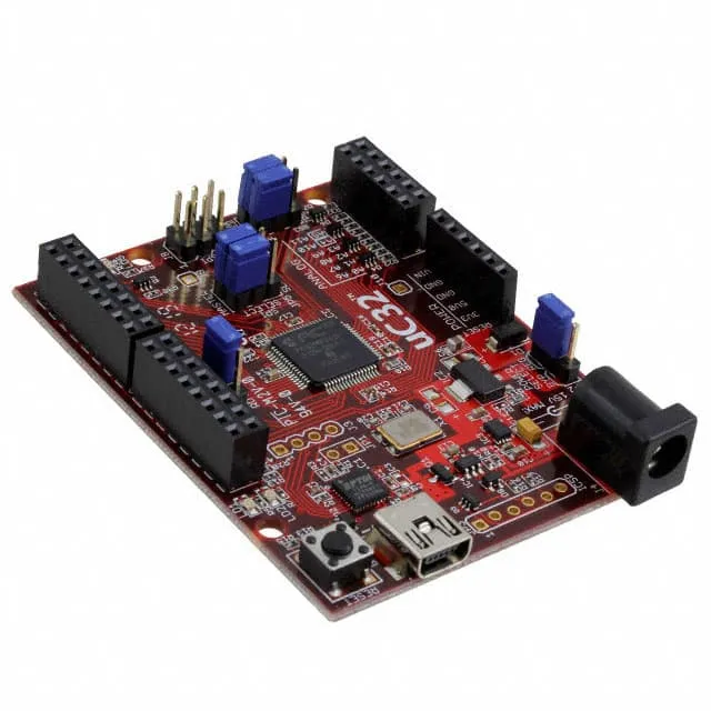 410-254 (BOARD CHIPKIT UC32 FOR PIC32)