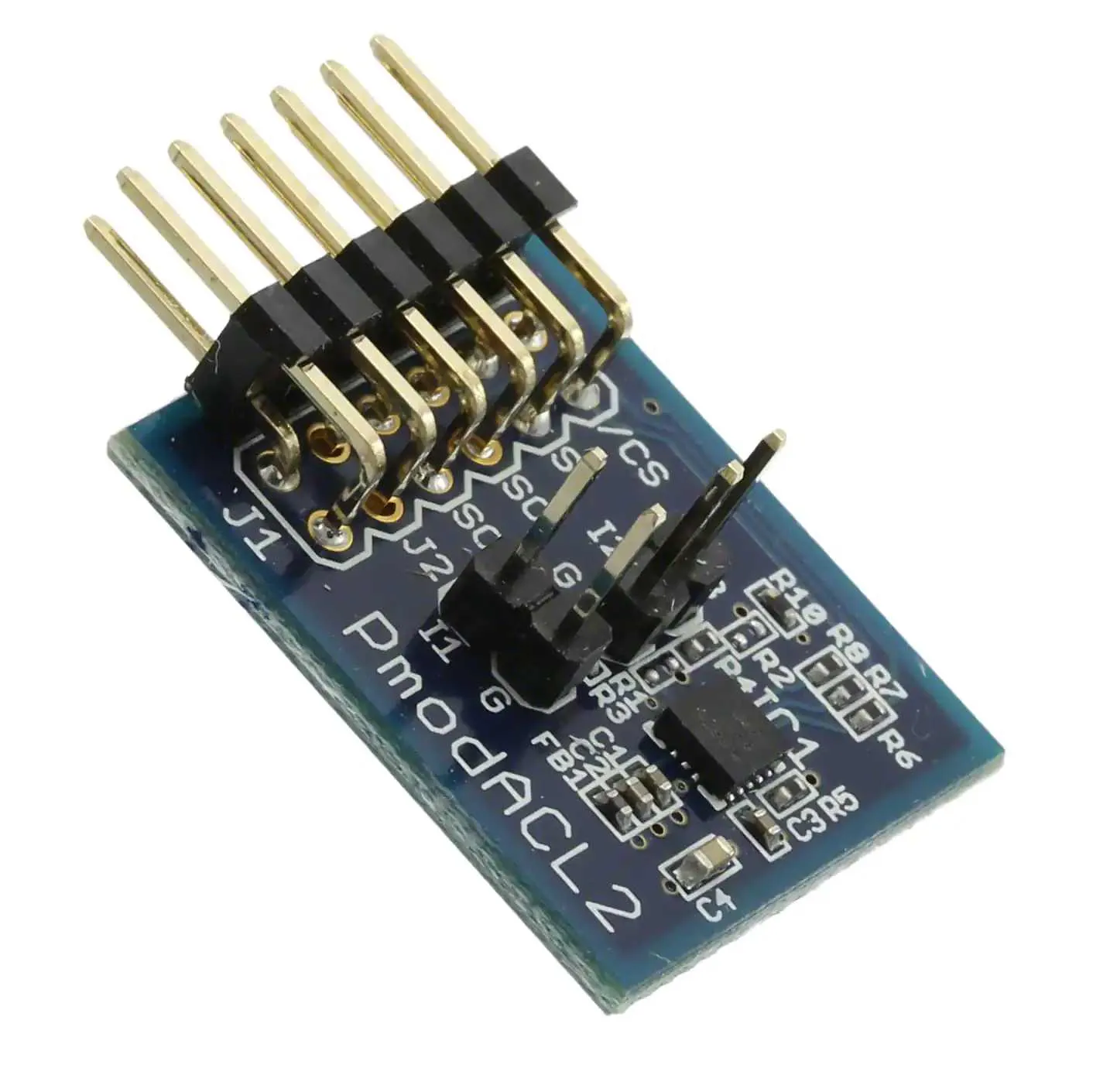 410-255 (PMODACL2 3AXIS ADXL362)