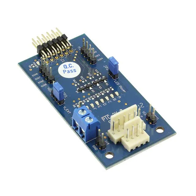 410-267 (PMODSMC STEPPER MOTOR DRIVER)