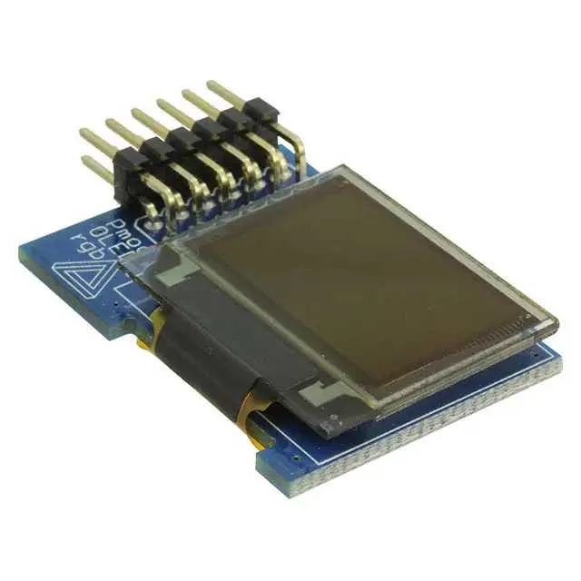 410-323 (PMODOLEDRGB DISPLAY BOARD)