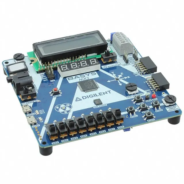 410-336 (BASYS MX3: PIC32MX TRAINER BOARD)