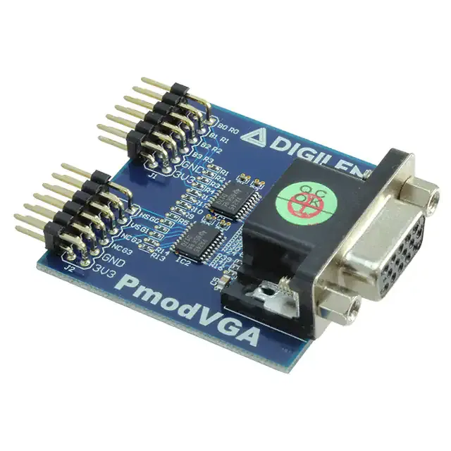 410-345 (PMOD VGA: VIDEO GRAPHICS ARRAY)