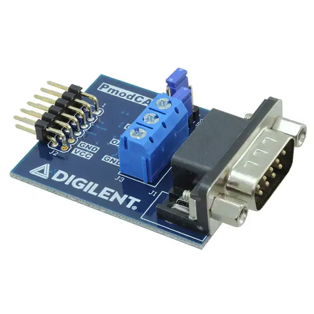 410-353 (PMOD CAN CONTROLLER MCP25625)