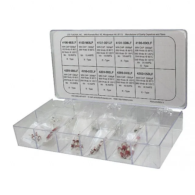 4100-900 (EMI FILTER KIT PI TYPE)