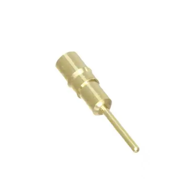 4119-0-15-15-47-27-04-0 (RECEPTACLE WITH A STANDARD TAIL)