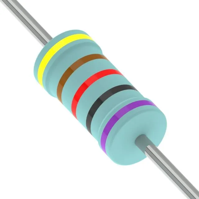 MFP50SBBE52-412R (RES MF 1/2W 0.1% AXIAL)