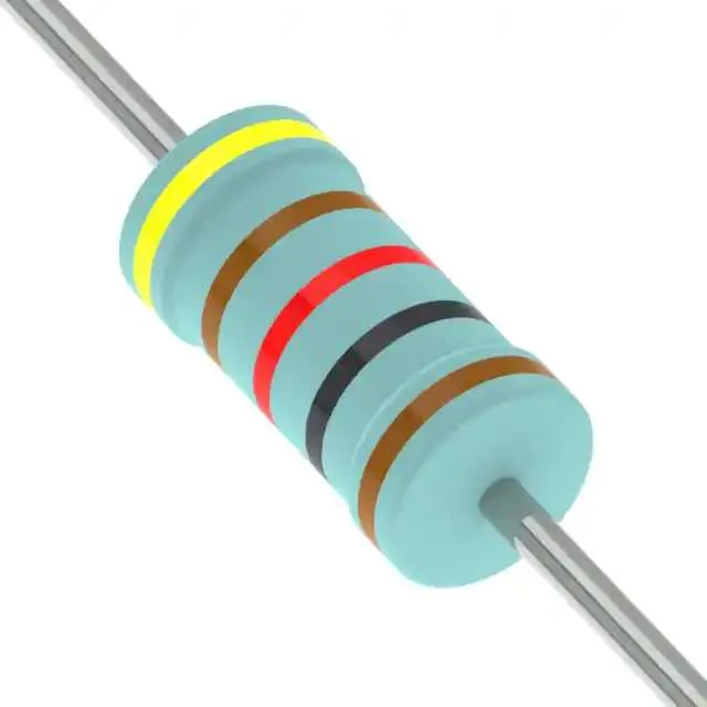 MF0204FRE52-412R (RES MF 0.4W 1% AXIAL)