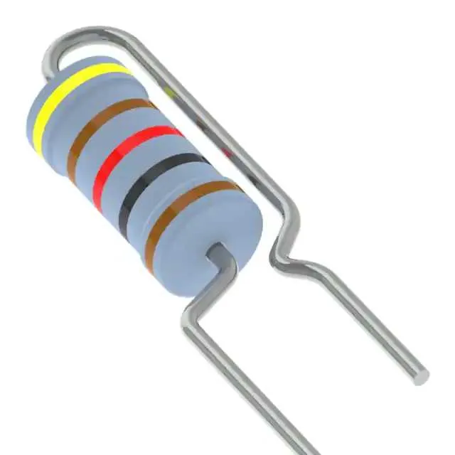 MFR-25FRFPN412R (RES MF 1/4W 1% AXIAL)