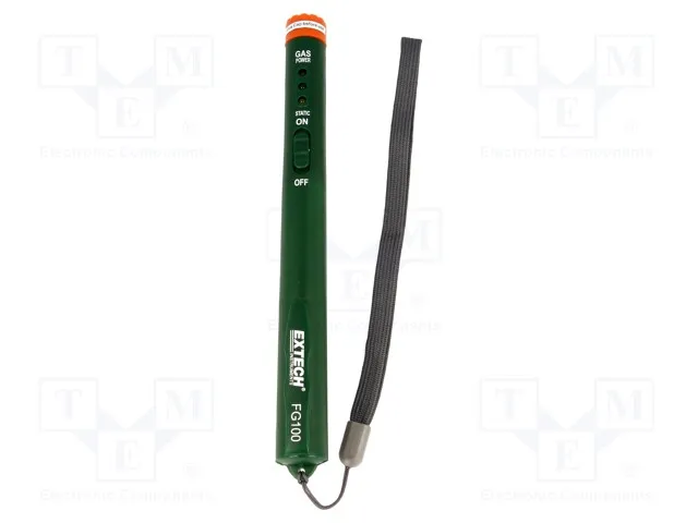 FG100 (COMBUSTIBLE GAS LEAK DETECTOR)