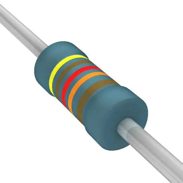 RNF12FTD412K (RES 412K OHM 1/2W 1% AXIAL)