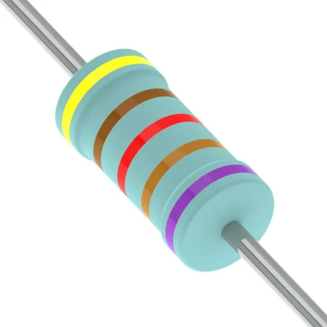 MFP50SBRD52-412K (RES MF 1/2W 0.1% AXIAL)