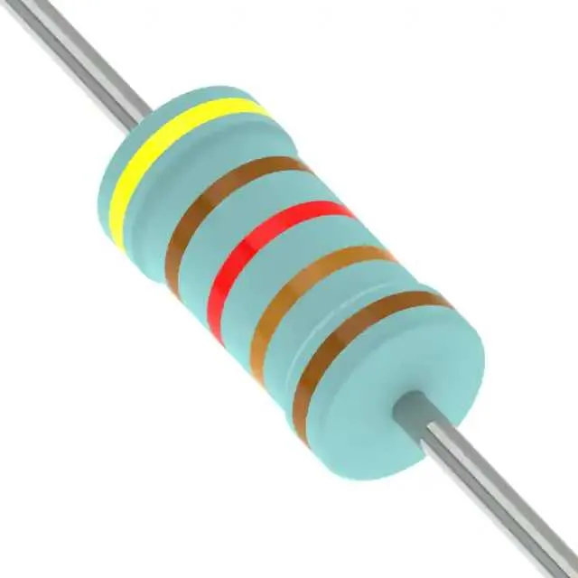 MF0207FRE52-412K (RES MF 0.6W 1% AXIAL)