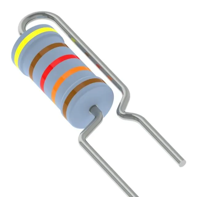 MFR-25FRFPN412K (RES MF 1/4W 1% AXIAL)