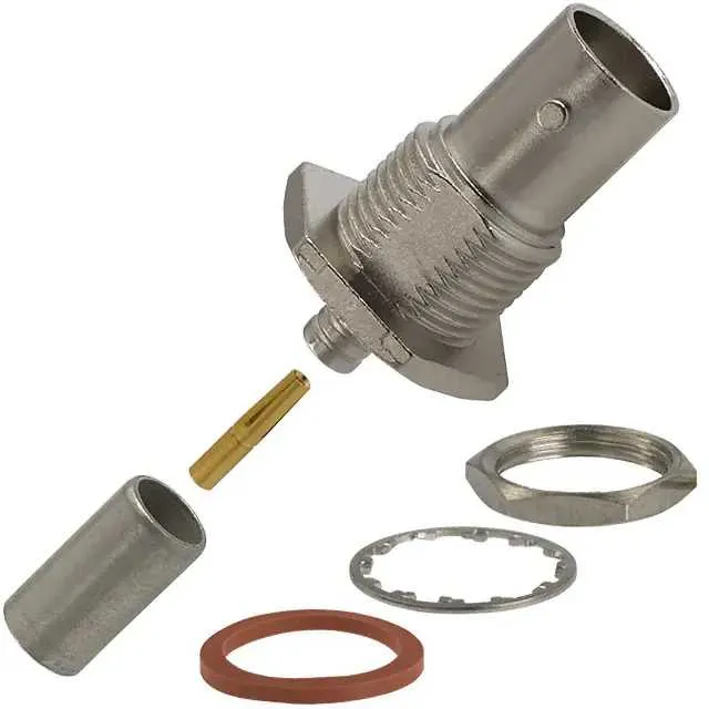 1-331693-1 (CONN BNC JACK STR 50 OHM CRIMP)