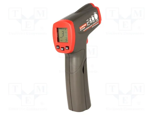 IR-710-EUR (IR THERMOMETER, 2%, -18 TO 380DEGСрок поставки 5-10 дней)