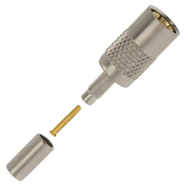 413985-4 (CONN SMB PLUG STR 50 OHM CRIMP)