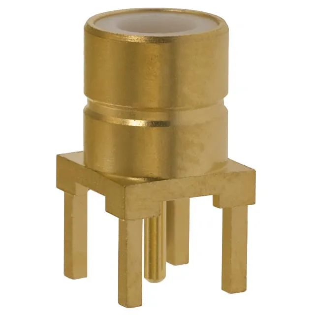 414244-1 (CONN SMB JACK STR 75 OHM PCB)