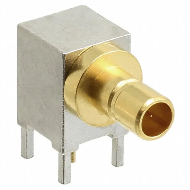 415490-1 (CONN MINI SMB JACK R/A 75OHM PCB)