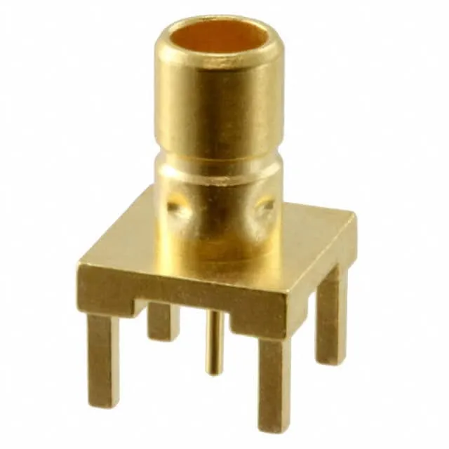 415504-3 (CONN MINI SMB JACK STR 75OHM PCB)
