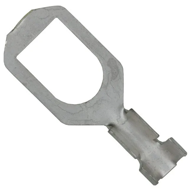 41590 (CONN SPADE TERM 20-24AWG #10)