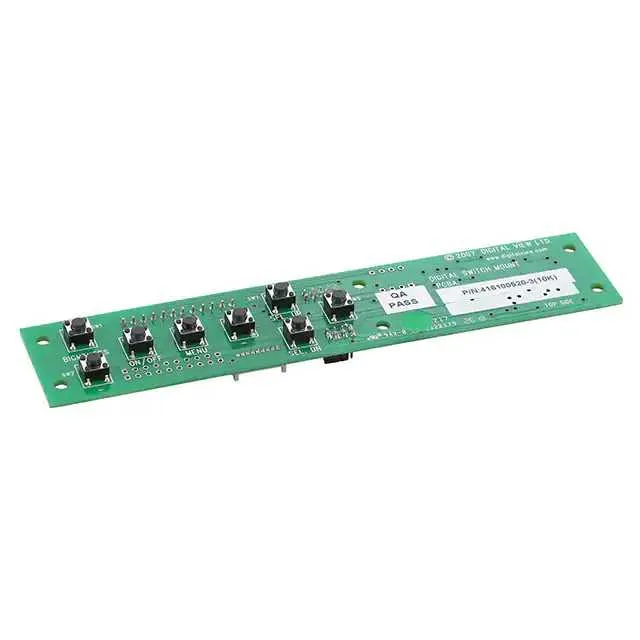 416100520-3 (OSD SWITCH 10K DGTL 12/24V)