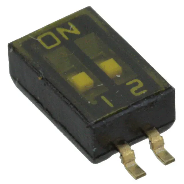 416131160802 (SWITCH SLIDE DIP SPST 25MA 24V)