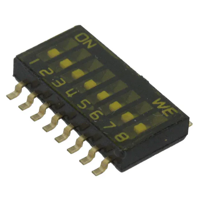 416131160808 (SWITCH SLIDE DIP SPST 25MA 24V)