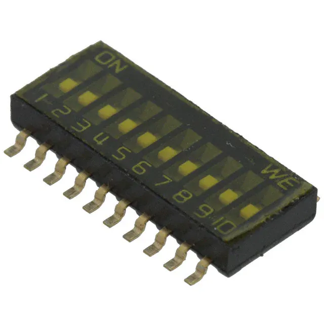 416131160810 (SWITCH SLIDE DIP SPST 25MA 24V)