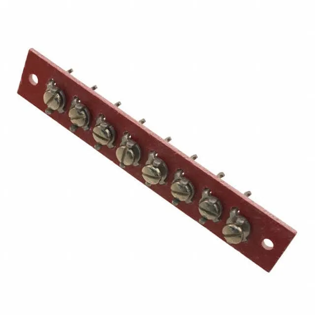 4164 (FUSE BLOCK BOLT DOWN 125V CHASS)