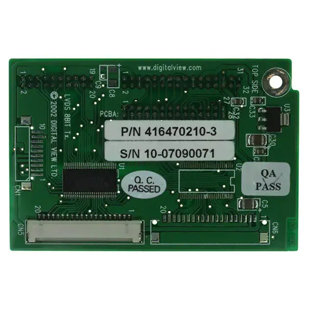 416470210-3 (BOARD ADD-ON LVDS)