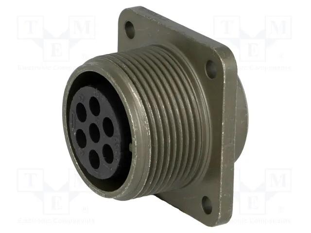 MS3102E16S-1S (ER 7C 7#16S PIN RECP BOX)