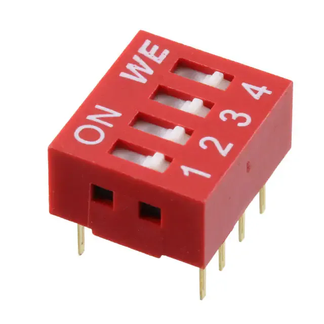 418117170904 (SWITCH SLIDE DIP SPST 25MA 24V)