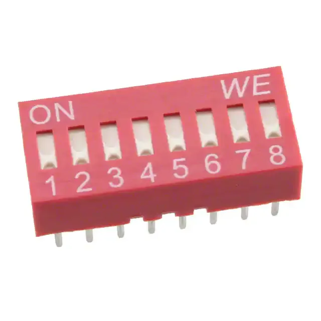 418117170906 (SWITCH SLIDE DIP SPST 25MA 24V)