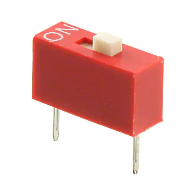 418117270901 (SWITCH SLIDE DIP SPST 25MA 24V)