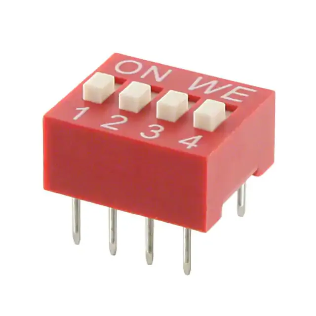 418117270904 (SWITCH SLIDE DIP SPST 25MA 24V)