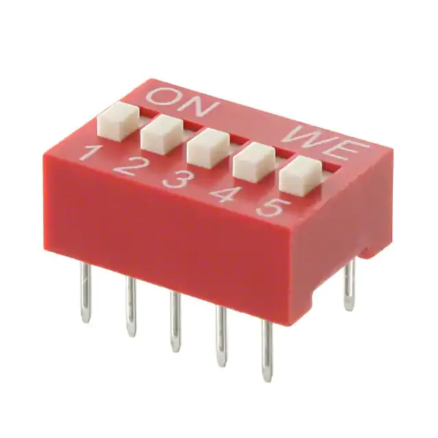 418117270905 (SWITCH SLIDE DIP SPST 25MA 24V)
