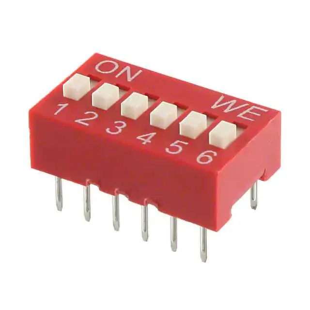 418117270906 (SWITCH SLIDE DIP SPST 25MA 24V)