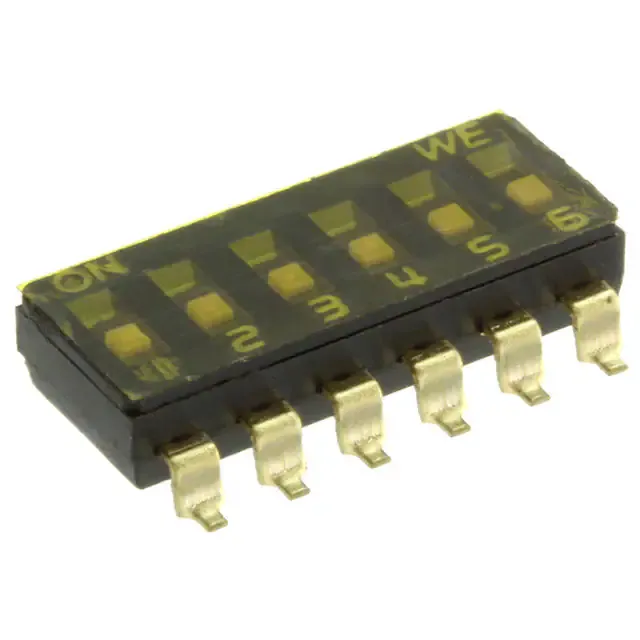 418121160806 (SWITCH SLIDE DIP SPST 25MA 24V)