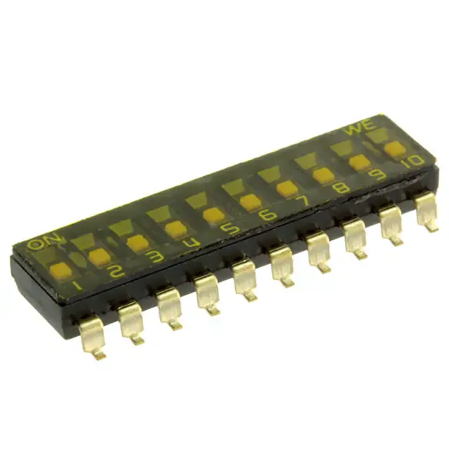 418121160810 (SWITCH SLIDE DIP SPST 25MA 24V)