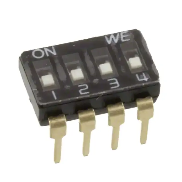 418127160904 (SWITCH SLIDE DIP SPST 25MA 24V)