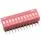 418217170912 (SWITCH SLIDE DIP SPST 25MA 24V)