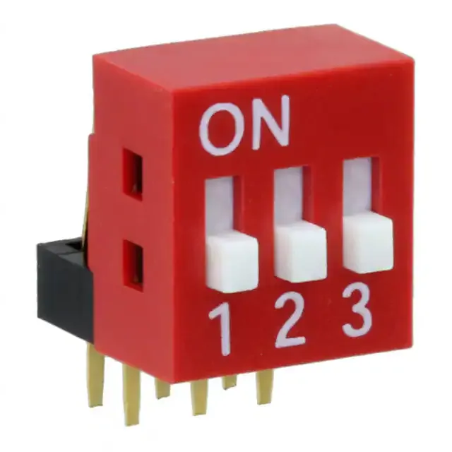 418217270903A (SWITCH SLIDE DIP SPST 25MA 24V)